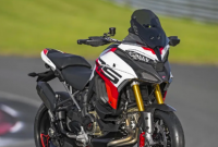 2024 杜卡迪 Multistrada V4 RS 可能是最激烈的运动旅行车