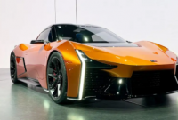 丰田跑车概念设想电动 MR2 继任者