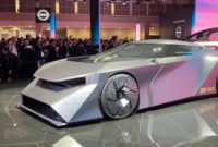 Nissan GT-R 为配备固态电池的 1341bhp EV