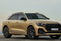 2024 款奥迪 Q8 和 SQ8 焕然一新 配有特技灯光