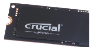 Crucial T500 2TB PCIe Gen4 固态硬盘评测