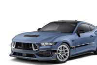 2024 款福特野马全新 V-8 增压器套件可释放 800 马力