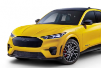 福特在 SEMA 上展示了野马 卡车和 SUV 的新定制选项