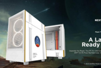 NZXT 与 Bethesda Softworks 合作开发 Starfield 游戏产品