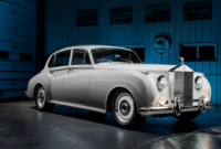 Ringbrothers 展示三款 V-8 动力 SEMA 车型 其中包括一辆劳斯莱斯