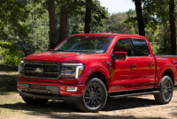 2024 年福特 F-150 评测