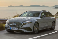 梅赛德斯 E-Class Estate PHEV 车型售价高达 78,835 英镑