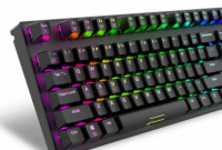 Sharkoon 推出 SKILLER SGK20 游戏键盘