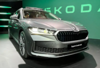 斯柯达速派凭借 62 英里 PHEV 进行彻底改造