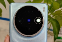 vivo X100出现在现场照片中
