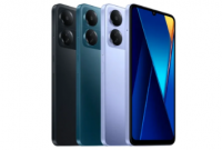 POCO C65 发布 配备 6.74 英寸 90Hz 显示屏