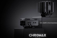 Noctua 推出 chromax.black 版本的 NH-D9L 和 NH-L9x65