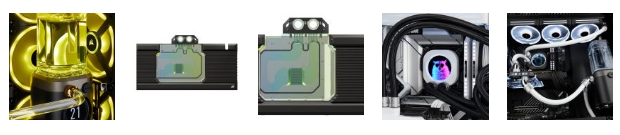Corsair 通过新模块和泵/水箱组合扩展了 iCUE Link 兼容的液体冷却组件
