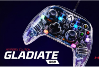 HyperX 推出全新 Clutch Gladiate Xbox RGB 控制器