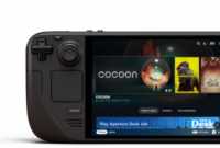 Steam Deck OLED 登场 具有 HDR 和更长的电池寿命