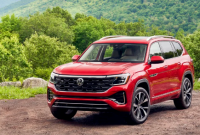 2024 款大众 Atlas Cross Sport 获得 IIHS 顶级安全选择+