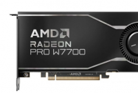 AMD 宣布推出新款 Radeon PRO W7700 工作站显卡