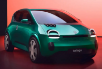 雷诺 Twingo 将于 2026 年回归 售价低于 17,000 英镑的电动汽车