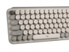 这款 Logitech 键盘具有自定义表情符号键 立减 30 美元