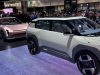 起亚 EV3 EV4 概念车登陆美国 预览未来的入门级电动汽车