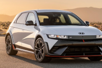 这是 2025 年现代 Ioniq 5 N 最酷的性能升级
