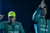 阿斯顿·马丁 F1 车队迎来新投资者