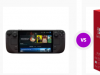 Steam Deck OLED 与 Nintendo Switch OLED：哪种手持设备改进更好