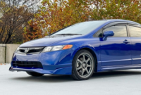 2008 本田 Civic Mugen Si 今天带来预告片