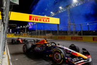 马克斯·维斯塔潘赢得 F1 拉斯维加斯大奖赛