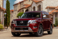 2024 年 Nissan Armada 基本价格上涨 4750 美元至 57,345 美元