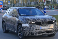 Neue Klasse 电动 BMW X3 的彻底改造