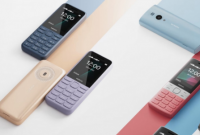 IDC：HMD Global 第三季度功能手机市场排名第一