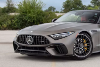 2023 Mercedes-AMG SL63 评论