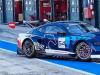 福特野马GT3在Misano整改期间听起来很凶猛