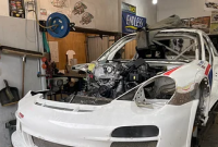 Ssanger911是一款独一无二的柴油GT3Cup车型