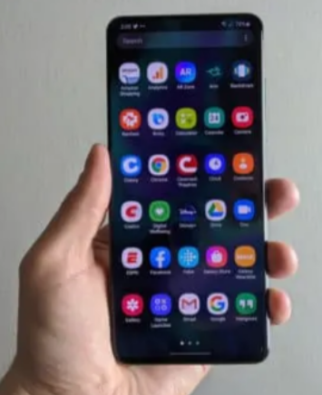 美国 Galaxy S20 手机收到三星 11 月更新