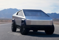  Cyber​​truck 声称拥有 11,000 磅的牵引能力