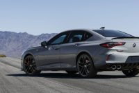  更新后的 2024 Acura TLX 价格大幅上涨