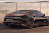  保时捷展示了一款独一无二的 Sonderwunsch Panamera