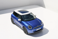 Mini重新设计的 Cooper 掀背车将于明年作为 2025 款车型开始销售