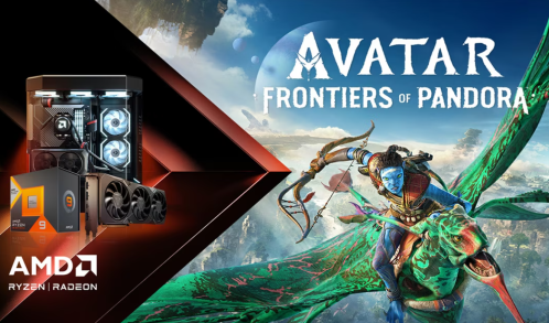 AMD Radeon BETA GPU 驱动程序新增 Avatar：Pandora 支持前沿