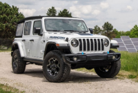 Jeep 因潜在风险召回 32,125 辆牧马人 4xe 车型