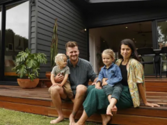 一家人将出售悉尼最后一栋位于Kurnell的经济实惠海滨别墅
