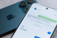 Beeper Mini 是一款适用于 Android 的 iMessage 应用程序