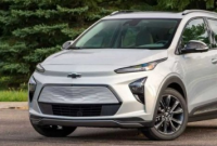 下一代雪佛兰 Bolt EV 将于 2025 年发布