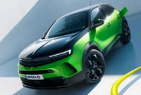 欧宝 Mokka-e 电动汽车以特价和特殊融资条款提供