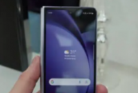三星的设计进化始于 Galaxy Z Fold 6 和 Flip 6