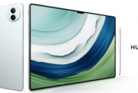 MatePad Pro 13.2巨型平板电脑走向全球