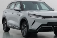 比亚迪正在准备一款名为Yuan UP的紧凑型跨界车