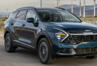 起亚 Sportage 混合动力车起价 28,000 美元
